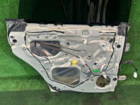 Porta traseira esquerda SUBARU OUTBACK OEM 60409AG0509P BP9 2004 GOLD 39J