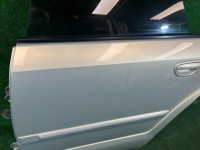Porta traseira esquerda SUBARU OUTBACK OEM 60409AG0509P BP9 2004 GOLD 39J