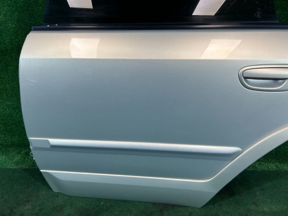 Porta traseira esquerda SUBARU OUTBACK OEM 60409AG0509P BP9 2004 GOLD 39J