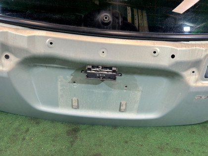 バックドア SUBARU OUTBACK OEM 60809AG0009P BP9 2004 GOLD 39J