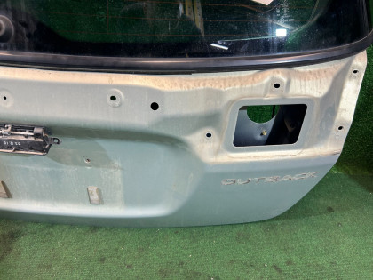 バックドア SUBARU OUTBACK OEM 60809AG0009P BP9 2004 GOLD 39J