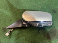 左后视镜 SUBARU OUTBACK OEM 91031AG031GA BP9 2004 GOLD 39J