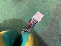 左后视镜 SUBARU OUTBACK OEM 91031AG031GA BP9 2004 GOLD 39J