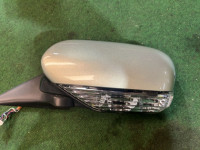 左后视镜 SUBARU OUTBACK OEM 91031AG031GA BP9 2004 GOLD 39J