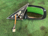 Right mirror SUBARU OUTBACK OEM 91031AG021GA BP9 2004 GOLD 39J