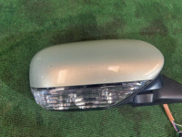 Right mirror SUBARU OUTBACK OEM 91031AG021GA BP9 2004 GOLD 39J