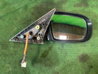 Right mirror SUBARU OUTBACK OEM 91031AG021GA BP9 2004 GOLD 39J