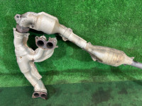 ท่อร่วมไอเสีย SUBARU OUTBACK OEM 44105AG040 44105AG050 BP9 2004 EJ253 AT