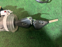 ชุดล็อกพร้อมกุญแจ SUBARU OUTBACK OEM 57491AG091 88281AG160 BP9 2004 GOLD 39J