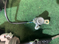 ชุดล็อกพร้อมกุญแจ SUBARU OUTBACK OEM 57491AG091 88281AG160 BP9 2004 GOLD 39J