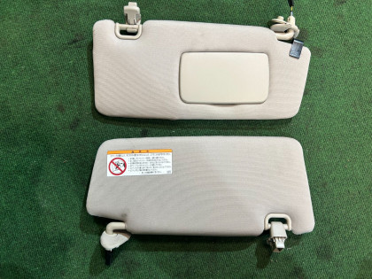 Parasoles SUBARU OUTBACK OEM 92011AG120OR 92011AG110OR BP9 2004 GOLD 39J