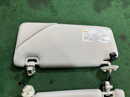 Parasoles SUBARU OUTBACK OEM 92011AG120OR 92011AG110OR BP9 2004 GOLD 39J