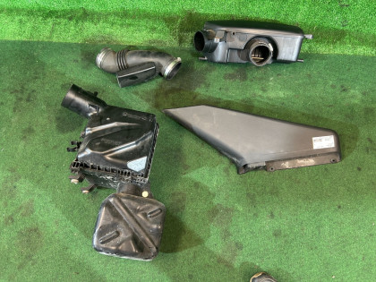 エアクリーナーボックス свап SUBARU OUTBACK OEM 46012AG001 46052AG000 46052AG050 14435AA110 BP9 2004 EJ253 AT