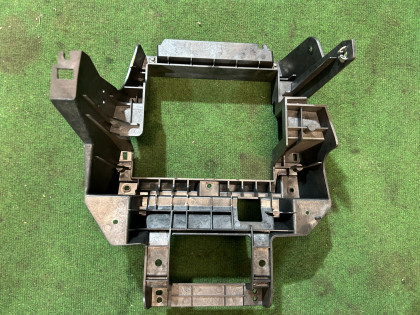 Suporte do auto-rádio SUBARU OUTBACK OEM 66204AG000 BP9 2004