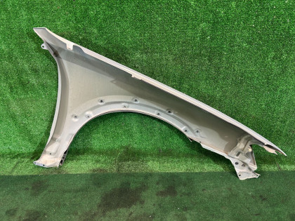 Guarda-lamas dianteiro esquerdo SUBARU OUTBACK OEM 57110AG0309P BP9 2004 GOLD 39J