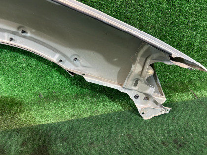 Guarda-lamas dianteiro esquerdo SUBARU OUTBACK OEM 57110AG0309P BP9 2004 GOLD 39J