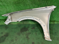 右フロントフェンダー SUBARU OUTBACK OEM 57110AG0209P BP9 2004 GOLD 39J