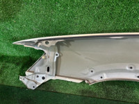 右フロントフェンダー SUBARU OUTBACK OEM 57110AG0209P BP9 2004 GOLD 39J