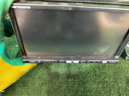 Head unit Pioneer Carrozzeria AVIC-HRZ 088 SUBARU OUTBACK BP9 2004