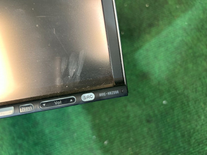 Head unit Pioneer Carrozzeria AVIC-HRZ 088 SUBARU OUTBACK BP9 2004