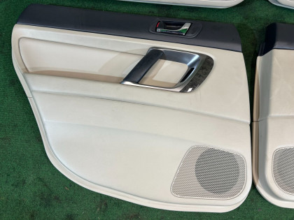 Painéis de porta SUBARU OUTBACK OEM 94219AG220WA 94219AG230WA 94239AG120WA 94239AG130WA BP9 2004 GOLD 39J