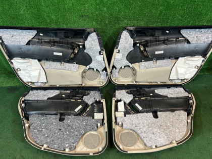 Painéis de porta SUBARU OUTBACK OEM 94219AG220WA 94219AG230WA 94239AG120WA 94239AG130WA BP9 2004 GOLD 39J