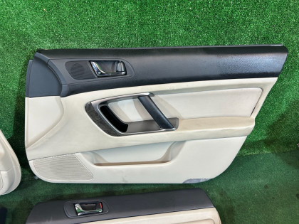 Painéis de porta SUBARU OUTBACK OEM 94219AG220WA 94219AG230WA 94239AG120WA 94239AG130WA BP9 2004 GOLD 39J