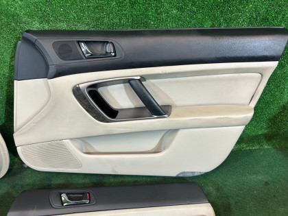 Painéis de porta SUBARU OUTBACK OEM 94219AG220WA 94219AG230WA 94239AG120WA 94239AG130WA BP9 2004 GOLD 39J