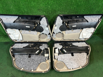 Painéis de porta SUBARU OUTBACK OEM 94219AG220WA 94219AG230WA 94239AG120WA 94239AG130WA BP9 2004 GOLD 39J