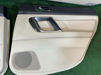 Painéis de porta SUBARU OUTBACK OEM 94219AG220WA 94219AG230WA 94239AG120WA 94239AG130WA BP9 2004 GOLD 39J