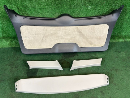 Tailgate trim 94320AG010WA 94310AG000OR 94330AG000OR 94330AG010OR SUBARU OUTBACK