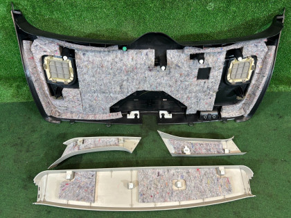 Revestimento da porta da bagageira SUBARU OUTBACK OEM 94320AG010WA 94310AG000OR 94330AG000OR 94330AG010OR BP9 2004 GOLD 39J
