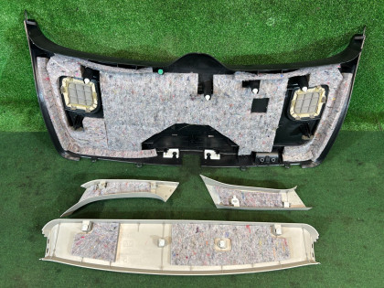 Revestimento da porta da bagageira SUBARU OUTBACK OEM 94320AG010WA 94310AG000OR 94330AG000OR 94330AG010OR BP9 2004 GOLD 39J