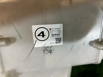 ชุดฮีตเตอร์ SUBARU OUTBACK OEM 72110AG001 BP9 2004 EJ253 AT