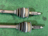 เฟืองท้าย с приводами 4.444 viscous LSD SUBARU OUTBACK OEM 27011AA541 BP9 2004 EJ253 AT