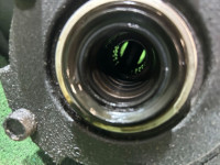 เฟืองท้าย с приводами 4.444 viscous LSD SUBARU OUTBACK OEM 27011AA541 BP9 2004 EJ253 AT
