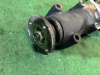 เฟืองท้าย с приводами 4.444 viscous LSD SUBARU OUTBACK OEM 27011AA541 BP9 2004 EJ253 AT