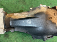 เฟืองท้าย с приводами 4.444 viscous LSD SUBARU OUTBACK OEM 27011AA541 BP9 2004 EJ253 AT