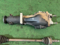 เฟืองท้าย с приводами 4.444 viscous LSD SUBARU OUTBACK OEM 27011AA541 BP9 2004 EJ253 AT