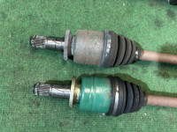 เฟืองท้าย с приводами 4.444 viscous LSD SUBARU OUTBACK OEM 27011AA541 BP9 2004 EJ253 AT
