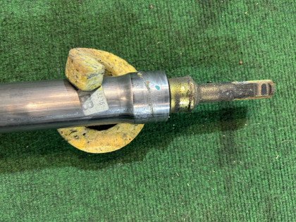 ステアリングコラム SUBARU OUTBACK OEM 34500AG010 BP9 2004 EJ253 AT
