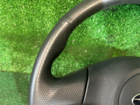 Steering wheel SUBARU OUTBACK OEM 34311AG011JC 98211AG020JC BP9 2004 GOLD 39J