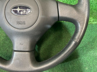 Steering wheel SUBARU OUTBACK OEM 34311AG011JC 98211AG020JC BP9 2004 GOLD 39J