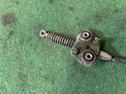 Селектор акпп SUBARU OUTBACK OEM 35111AG000 BP9 2004