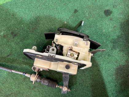 Селектор акпп SUBARU OUTBACK OEM 35111AG000 BP9 2004