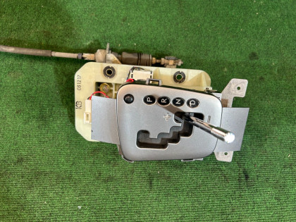 Селектор акпп SUBARU OUTBACK OEM 35111AG000 BP9 2004