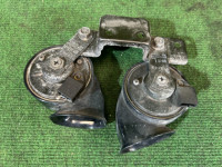 แตร гудок SUBARU OUTBACK OEM 86012AG030 86012AG020 BP9 2004 EJ253 AT