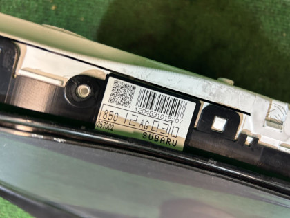 มาตรวัดความเร็ว SUBARU OUTBACK OEM 85021AG010 BP9 2004 EJ253 AT