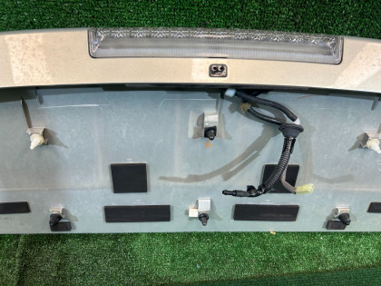 Spoiler Пятой двери SUBARU OUTBACK OEM 96031AG000GA BP9 2004 GOLD 39J