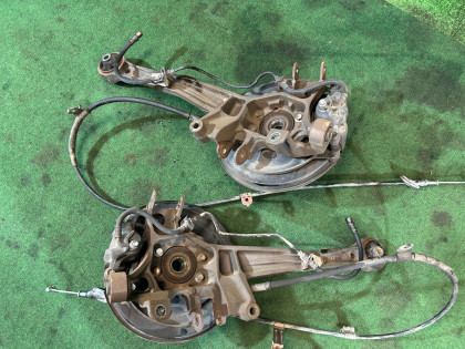 Bujes traseros SUBARU OUTBACK OEM 28473AG000 26700AG000 26692AG020 26692AG030 BP9 2004 EJ253 AT